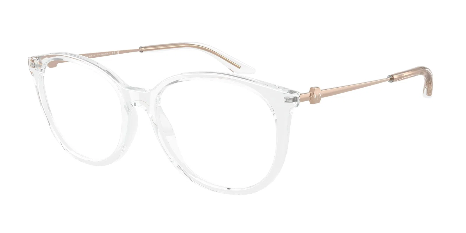 Armani Exchange 3109 Eyeglasses - view 9